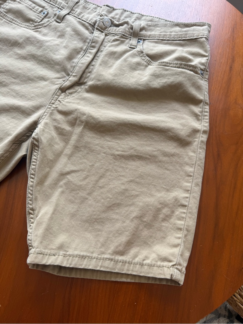 Levi's 412 Men's shorts - Picture 5 of 6